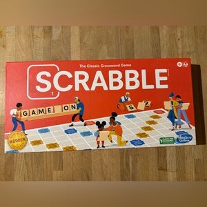 Scrabble Board Game